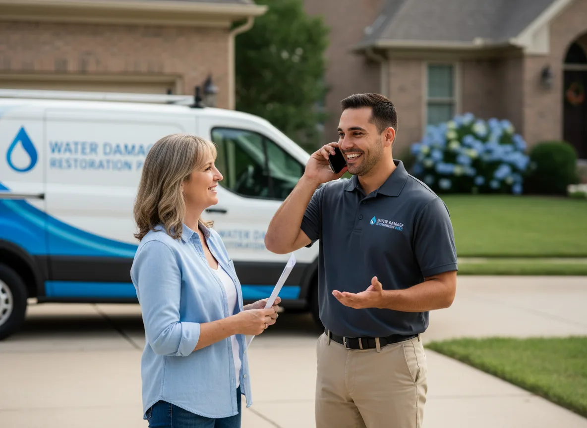 Flood Restoration Beaverdam, OH FAQs